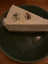 Key lime pie du Restaurant californien Cali Sisters à Paris - n°14