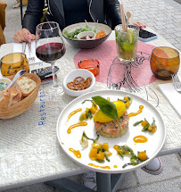 Bar du Restaurant La Criée à Paimpol - n°13