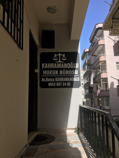 Kahramanoğlu Hukuk Bürosu