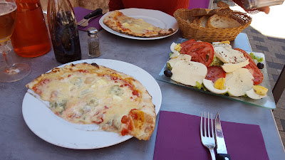 Pizzéria Romaine - Au feu de bois à Rodez