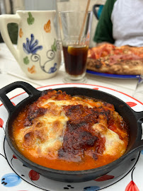 Lasagnes du Restaurant italien Carlotta - Le Clan des Mamma La Rochelle - n°8