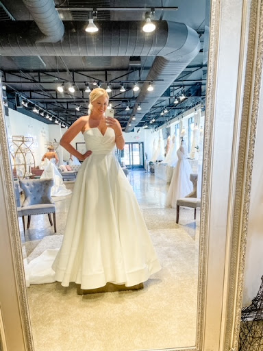Bridal Shop «The Wedding Shoppe, Inc.», reviews and photos, 27333 Woodward Ave, Berkley, MI 48072, USA