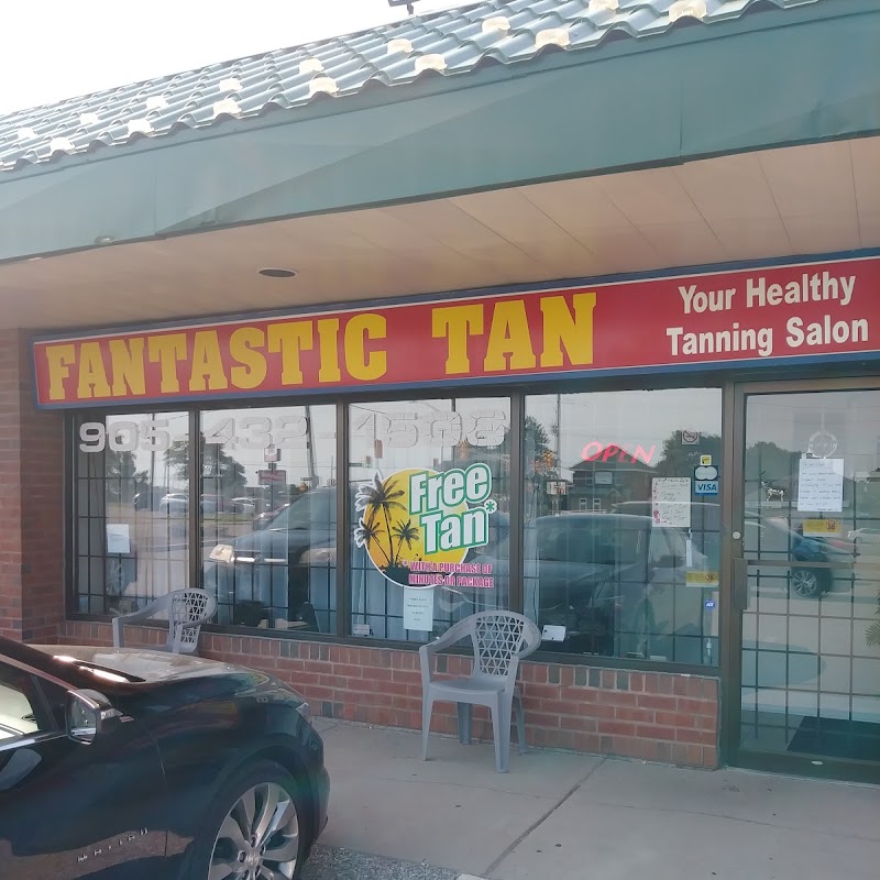 Fantastic Tan Studio