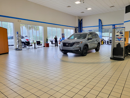 Honda Dealer «Proctor Honda», reviews and photos, 2373 W Tennessee St, Tallahassee, FL 32304, USA