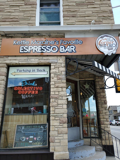 Coffee Shop «Coffee Corner Bistro», reviews and photos, 102 Main St, Kewaskum, WI 53040, USA