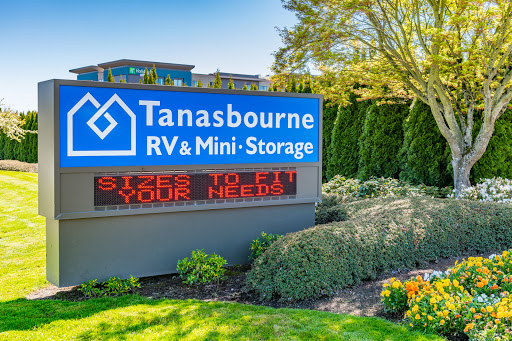 RV Storage Facility «Tanasbourne RV & Mini Storage», reviews and photos, 21300 NW Cornell Rd, Hillsboro, OR 97124, USA