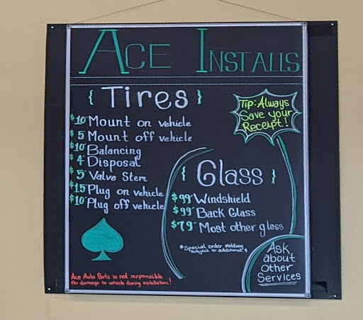 Used Auto Parts Store «Ace Auto Parts», reviews and photos, 754 Rice St, St Paul, MN 55117, USA