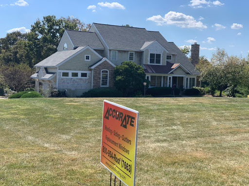 Roofing Contractor «ACCURATE ROOFING & SIDING INC.», reviews and photos, 220 Lawrenceville Rd, Lawrenceville, NJ 08648, USA