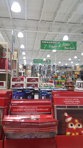 Home Improvement Store «Menards», reviews and photos, 2150 E Greyhound Pass, Carmel, IN 46032, USA