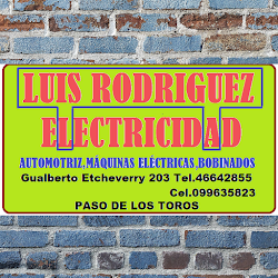 Luis Rodriguez Electricidad