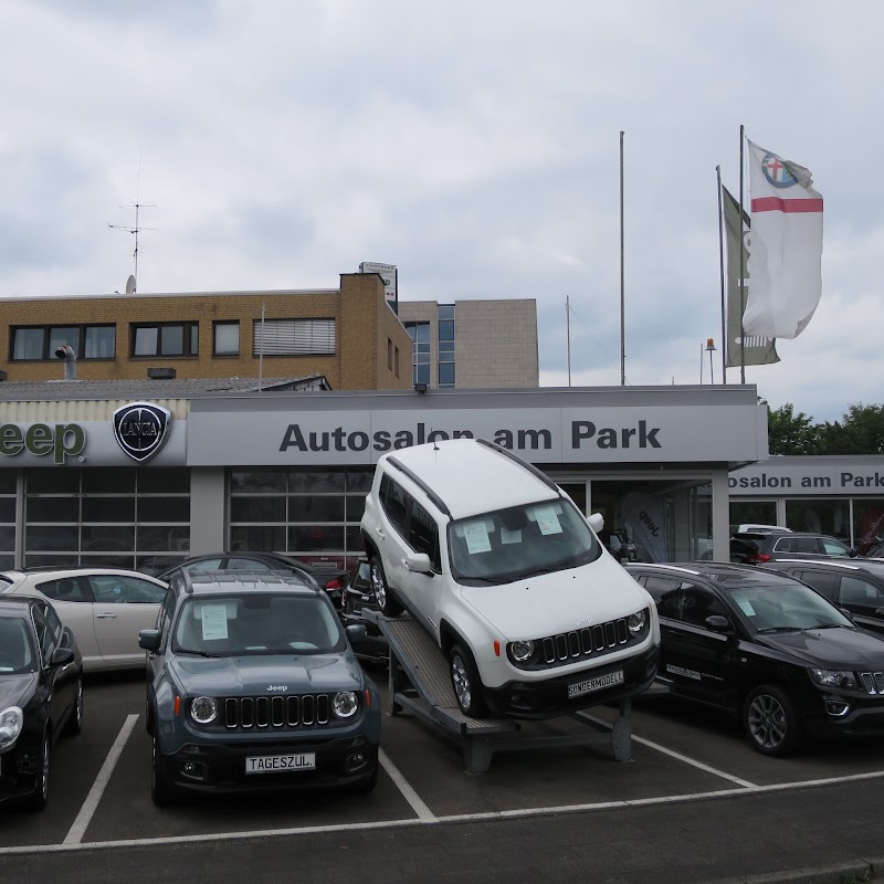 Autosalon am Park GmbH