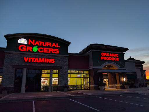 Natural Foods Store «Natural Grocers», reviews and photos, 14921 W 119th St, Olathe, KS 66062, USA