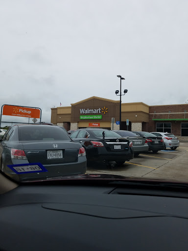 Supermarket «Walmart Neighborhood Market», reviews and photos, 8040 Independence Pkwy, Plano, TX 75025, USA