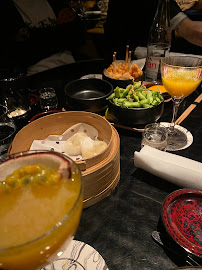 Mochi du Restaurant de cuisine fusion asiatique Mun à Paris - n°6