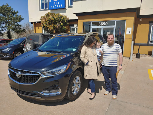 Car Dealer «5 Star Auto Plaza», reviews and photos, 3690 W Clay St, St Charles, MO 63301, USA