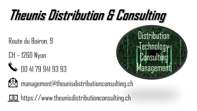 Theunis distribution & consulting - Nyon