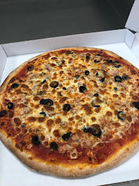 Plats et boissons du Pizzeria Barrio Pizza Epinal - n°20