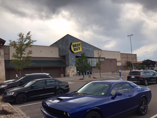Best Buy, 8682 Park Meadows Center Dr, Lone Tree, CO 80124, USA, 