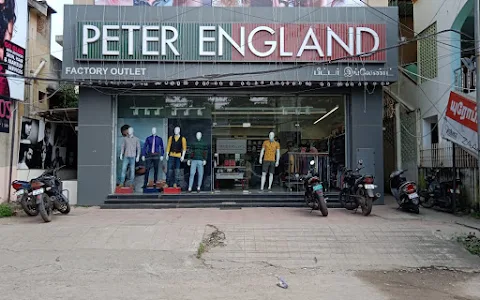 Europa Peter England Outlet - Mogappair East image