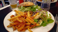 Hamburger du Restaurant Chez Magda à Toulouse - n°11