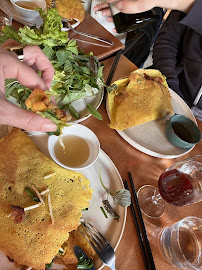 Plats et boissons du Restaurant asiatique le petit cambodge Vellefaux à Paris - n°7