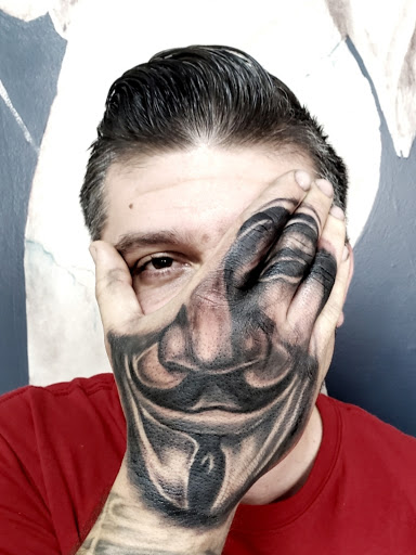 Tattoo Shop «Agape Ink Tattoo & Piercings», reviews and photos, 669 Atlanta Highway Southeast A, Winder, GA 30680, USA