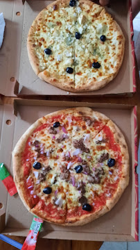 Plats et boissons du Restaurant italien Pizza Di Mateo Carpentras - n°4