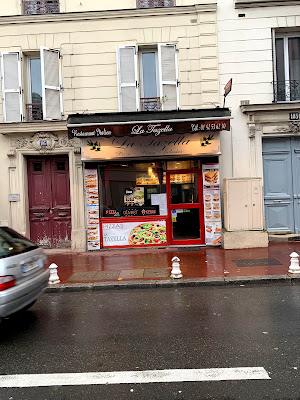 La Tazella à Montrouge