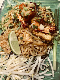 Phat thai du Restaurant de spécialités d'Asie du Sud Thaï-Vien à Paris - n°4