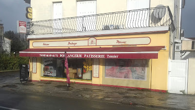 Boulangerie Tessier à Montendre