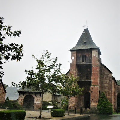 Eglise à Villac