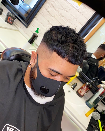 The Legend’s Barber in Cork, Co. Cork