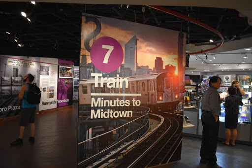 Museum «New York Transit Museum Gallery Annex & Store», reviews and photos, 87 E 42nd St, New York, NY 10001, USA