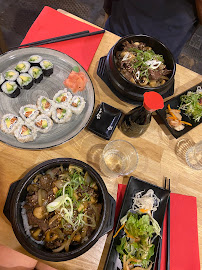 Sushi du Restaurant japonais Oh Restaurant à Aix-en-Provence - n°6