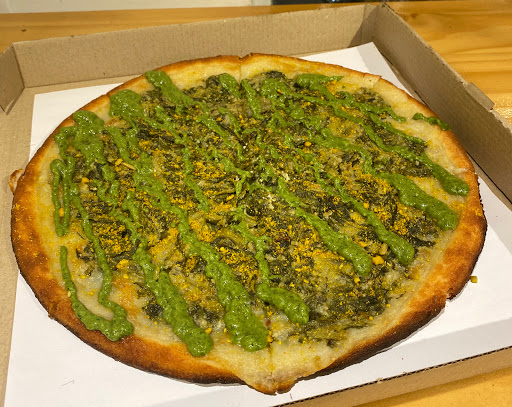 Pizza Vegana Recoleta / Barrio Norte