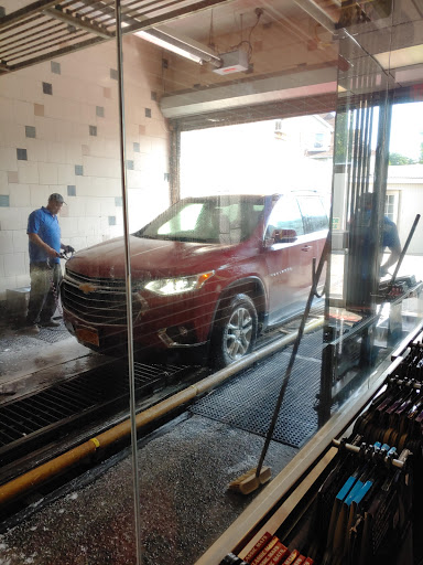 Car Wash «LMC Car Wash», reviews and photos, 611 North Ave, New Rochelle, NY 10801, USA