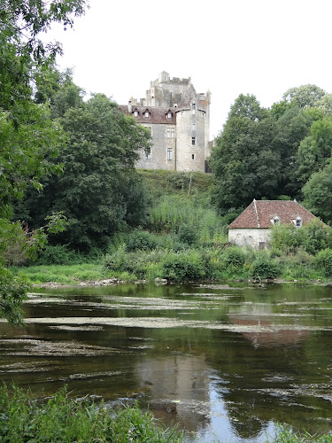 La Ferme d' Envaux à Le Blanc