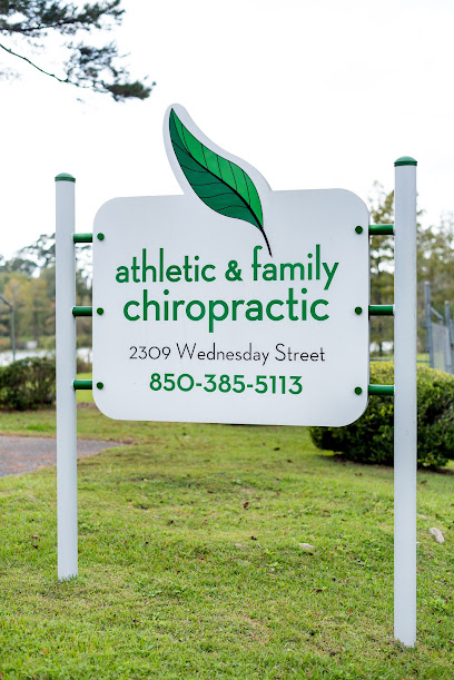 Athletic & Family Chiropractic John Van Tassel, DC