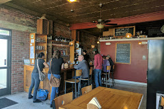 The Cask Cafe