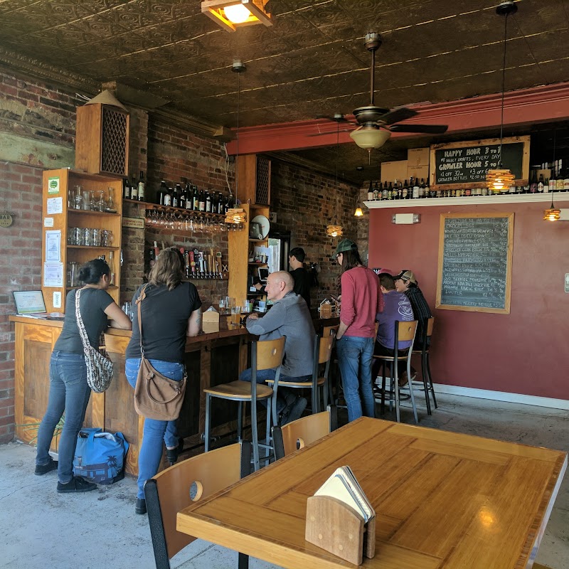 The Cask Cafe