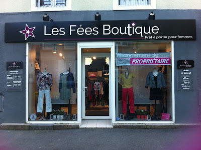Les Fées Boutique à Savenay