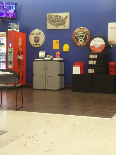 Auto Parts Store «Pep Boys Auto Parts & Service», reviews and photos, 7680 Bandera Rd, San Antonio, TX 78238, USA