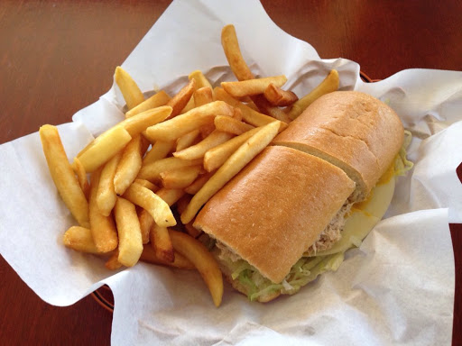 Grand Central Station Sandwich image