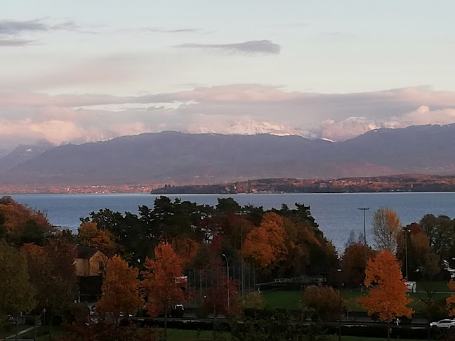 Parking du Château - Nyon