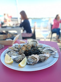 Huître du Bar-restaurant à huîtres Les Belles d'Irus à Arradon - n°17