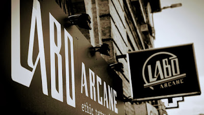 Labo-Arcane Piercing à Toulouse
