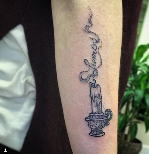 Explore thor tattoo ideas, creative tattoo ideas in Alexandria, available at Sayan Tattoo Company