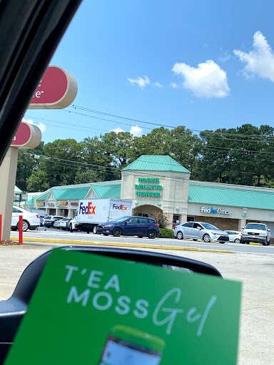 Print Shop «FedEx Office Print & Ship Center», reviews and photos, 2088 N Decatur Rd a, Decatur, GA 30033, USA