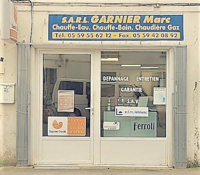 Garnier Marc SARL à Bayonne