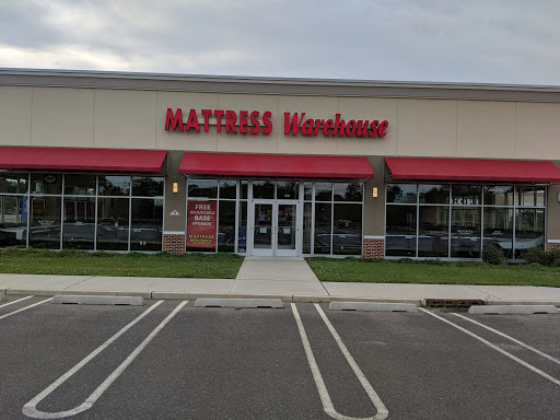Mattress Store «Mattress Warehouse of Forked River», reviews and photos, 306 N Main St, Lanoka Harbor, NJ 08734, USA